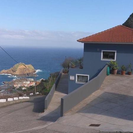 Casa Azul - Ocean View Villa Porto Moniz Eksteriør bilde