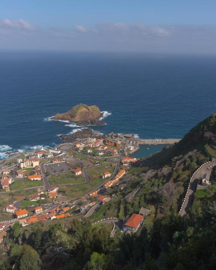 Casa Azul - Ocean View Villa Porto Moniz Eksteriør bilde